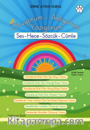 Okuyorum Anlıyorum Yazıyorum Ses Hece Sözcük Cümle 2