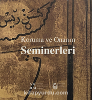 Koruma ve Onarım Seminerleri