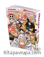 One Piece 52. Cilt / Roger ve Rayleigh