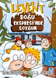 Levent Doğu Ekspresinde Soygun