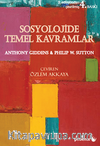 Sosyolojide Temel  Kavramlar