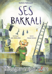 Ses Bakkalı