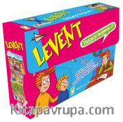 Levent Türkiye'yi Geziyorum 7 Set (5 Kitap)