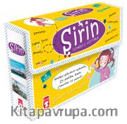 Şirin İstanbul'u Geziyor Set (5 Kitap)