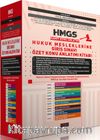 HMGS Kampı Hukuk Mesleklerine Giriş Sınavı Özet Konu Anlatım Kitabı