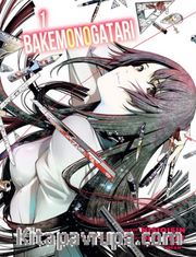 Bakemonogatari Cilt 1