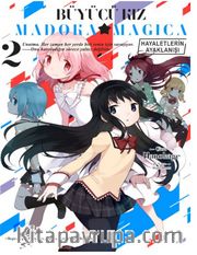 Büyücü Kız Madoka Magica / Hayaletlerin Ayaklanışı Cilt 2