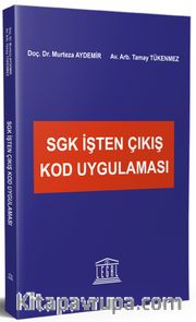 SGK İşten Çıkış Kod Uygulaması