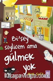 Bi'şey Söylicem Ama Gülmek Yok