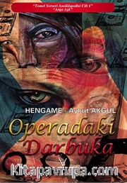 Operadaki Darbuka