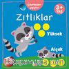 Zıtlıklar (Yüksek-Alçak)