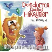 Dondurma Tadında Hikayeler