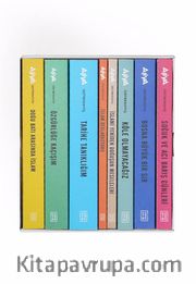 Aliya İzetbegoviç Kutulu Set (8 Kitap)