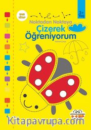 Çizerek Öğreniyorum Sarı Kitap