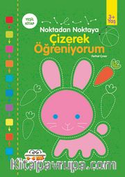 Çizerek Öğreniyorum Yeşil Kitap