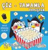 Çiz-Tamamla-Yapıştır / Haydi Arkadaş Olalım