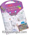 Alışveriş Merkezi Dev Boyama Posteri