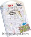 Prenses Kalesi Dev Boyama Posteri