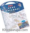 Uzay Macerası Dev Boyama Posteri