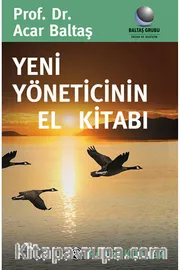 Yeni Yöneticinin El Kitabı