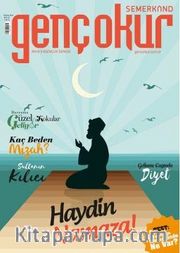 Gençokur Aylık İlkgençlik Dergisi Nisan 2016