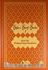 Şifa-i Şerif Şerhi  (3 Cilt - Ciltli)