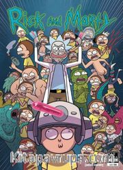 Rick and Morty #50