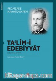 Ta'lim-i Edebiyat (Eleştirel Basım)