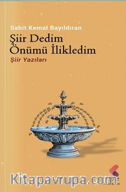 Şiir Dedim Önümü İlikledim