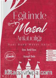 Eğitimde Masal Anlatıcılığı 