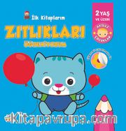 İlk Kitaplarım / Zıtlıkları Öğreniyorum