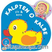 Kalpten Kalbe / Mavi Kitap