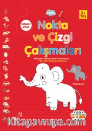 Nokta ve Çizgi Çalışmaları (Kırmızı Kitap)