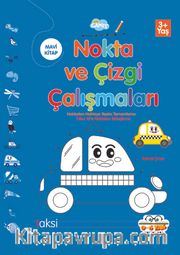 Nokta ve Çizgi Çalışmaları (Mavi Kitap)