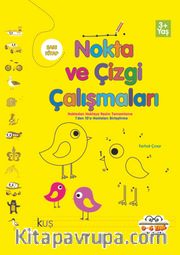 Nokta ve Çizgi Çalışmaları (Sarı Kitap)