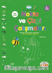 Nokta ve Çizgi Çalışmaları (Yeşil Kitap)