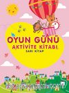 Oyun Günü Aktivite Kitabı (Sarı Kitap)