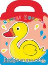 Renkli Boyama (Kırmızı Kitap)