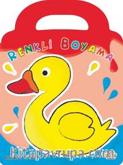 Renkli Boyama (Kırmızı Kitap)