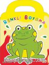Renkli Boyama (Sarı Kitap)