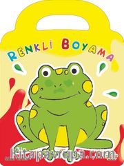 Renkli Boyama (Sarı Kitap)