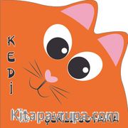 Şekilli Boyama - Kedi