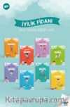 İyilik Fidanı Okul Öncesi Eğitim Seti (8 Kitap )