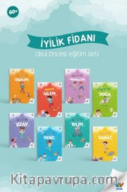 İyilik Fidanı Okul Öncesi Eğitim Seti (8 Kitap )