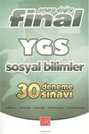 YGS Sosyal Bilimler 30 Deneme Sınavı