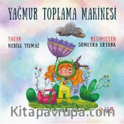 Yağmur Toplama Makinesi