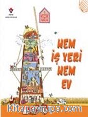 Küçük Mimarlar - Hem İş Yeri Hem Ev