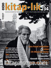 Kitap-lık 234 / Temmuz-Ağustos 2024