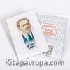 Saydam Kitap Ayracı - Kıskaçlı M. Kemal Atatürk