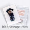 Saydam Kitap Ayracı - Kıskaçlı Claude Monet